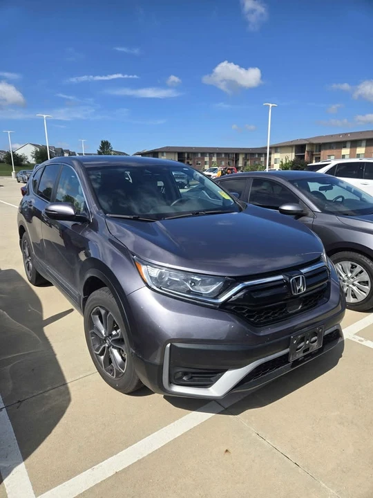 2021 Honda CR-V 5th Gen - Image 2 of 7