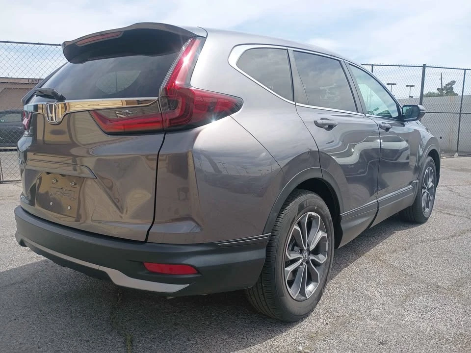 2021 Honda CR-V 5th Gen - Image 8 of 17