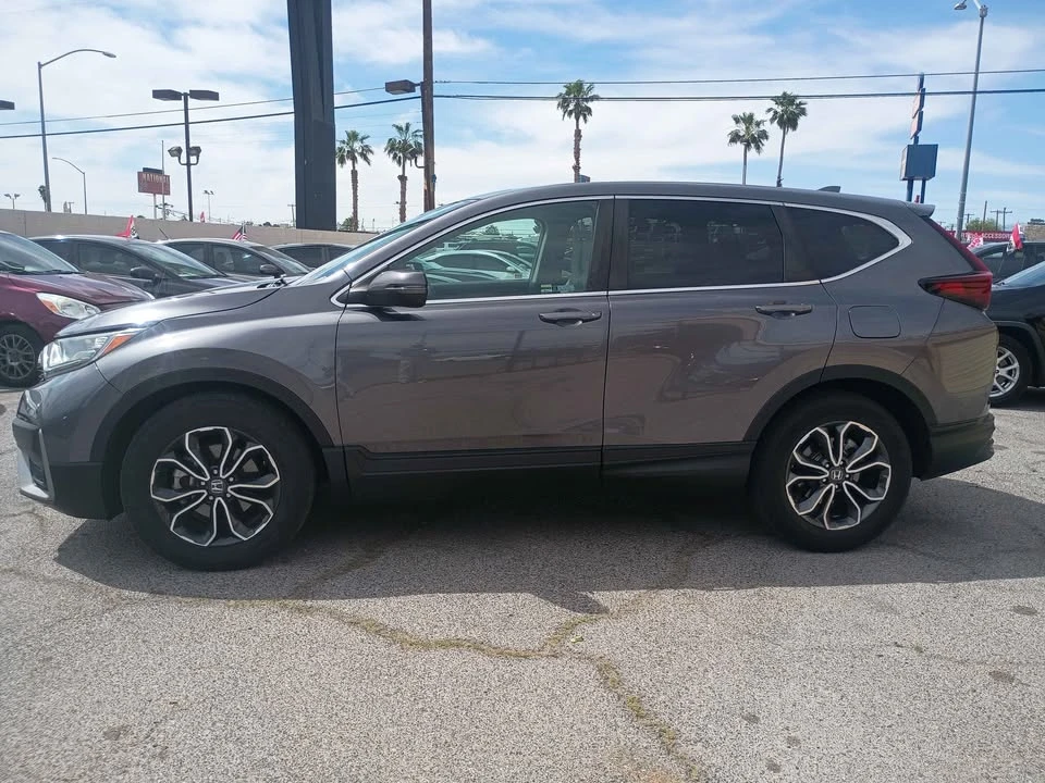 2021 Honda CR-V 5th Gen - Image 5 of 17