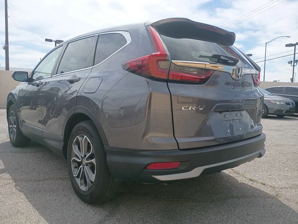 2021 Honda CR-V 5th Gen - Image 7 of 17