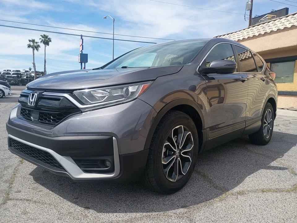 2021 Honda CR-V 5th Gen - Image 2 of 17