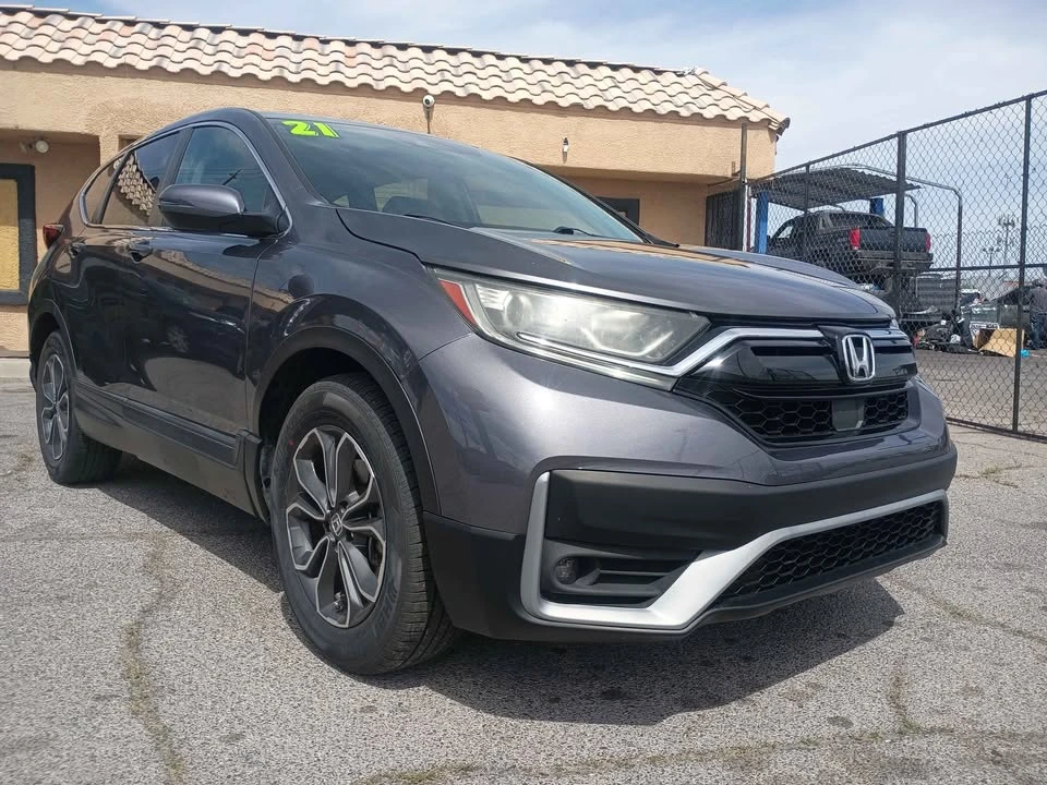 2021 Honda CR-V 5th Gen - Image 3 of 17