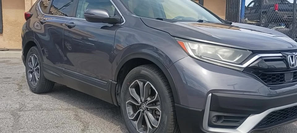2021 Honda CR-V 5th Gen - Image 17 of 17