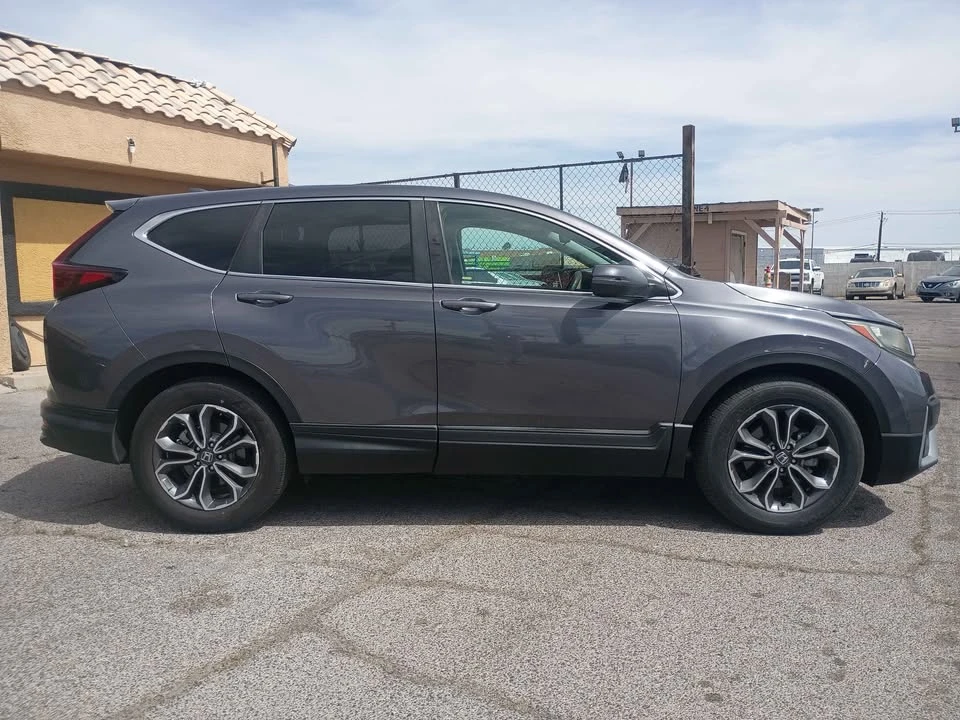 2021 Honda CR-V 5th Gen - Image 4 of 17