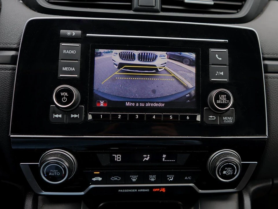 2021 Honda CR-V 5th Gen - Image 9 of 12