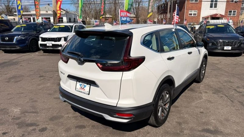 2021 Honda CR-V 5th Gen - Image 7 of 12