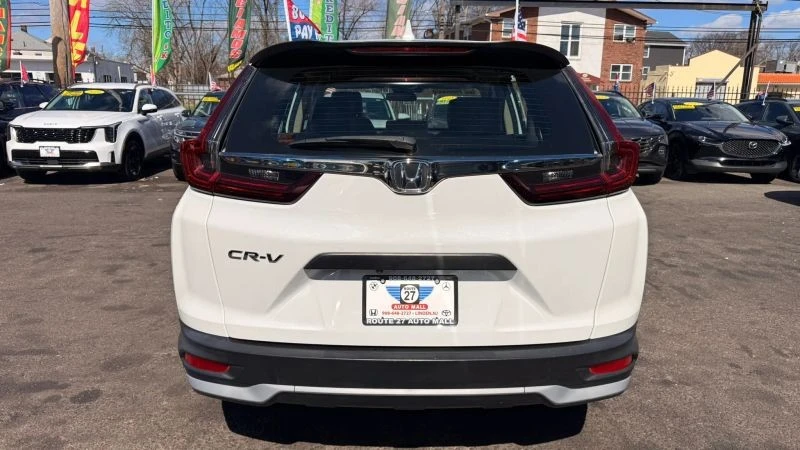 2021 Honda CR-V 5th Gen - Image 6 of 12