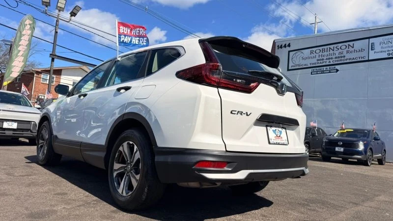 2021 Honda CR-V 5th Gen - Image 8 of 12