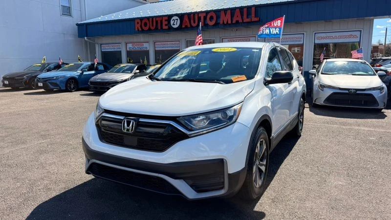 2021 Honda CR-V 5th Gen - Image 4 of 12
