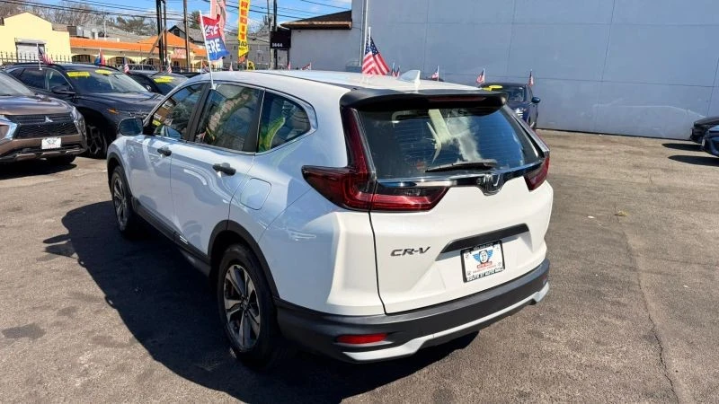 2021 Honda CR-V 5th Gen - Image 5 of 12
