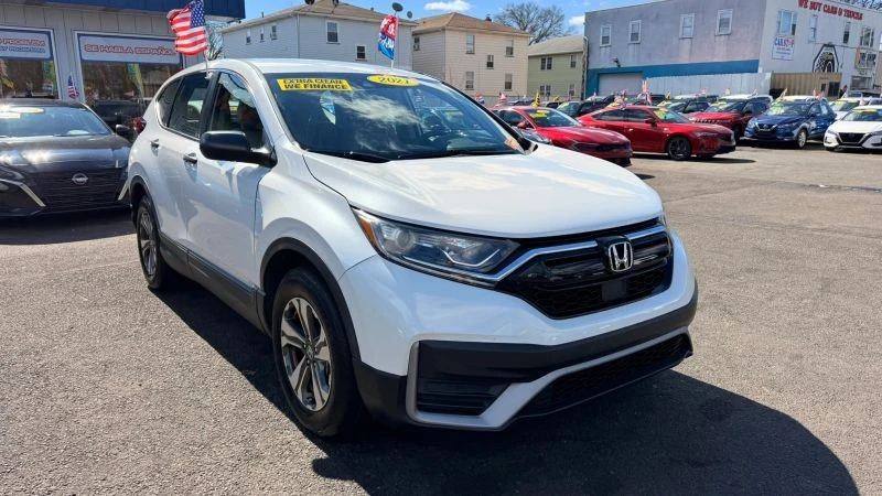 2021 Honda CR-V 5th Gen - Image 2 of 12