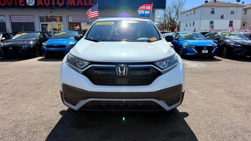 2021 Honda CR-V 5th Gen - Image 3 of 12
