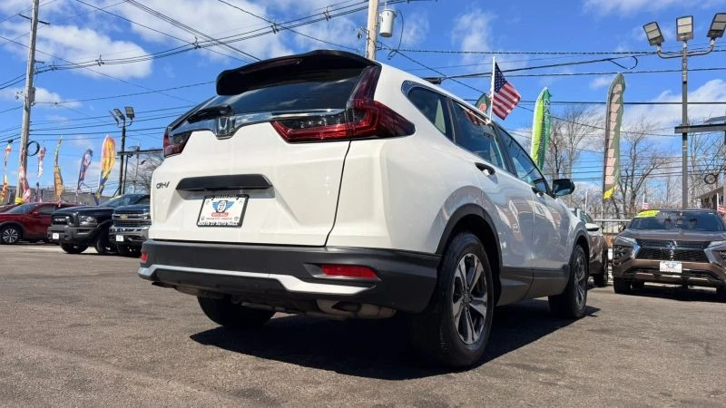 2021 Honda CR-V 5th Gen - Image 9 of 12