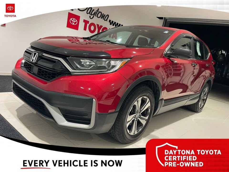 2021 Honda CR-V 5th Gen - Image 12 of 12