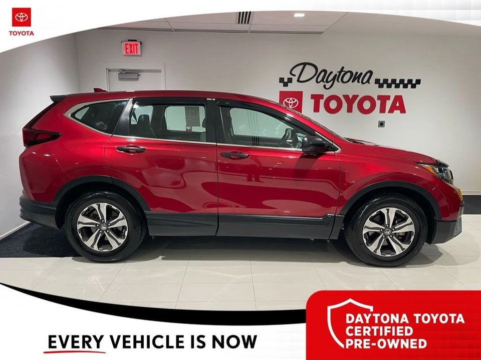 2021 Honda CR-V 5th Gen - Image 5 of 12