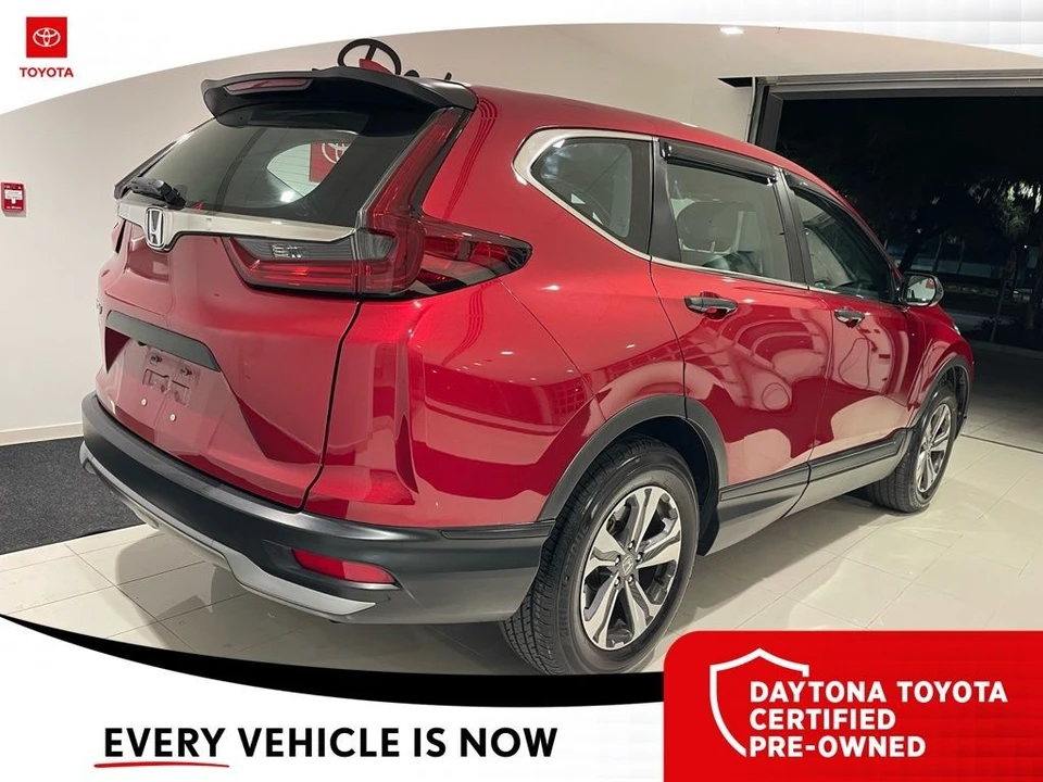 2021 Honda CR-V 5th Gen - Image 8 of 12