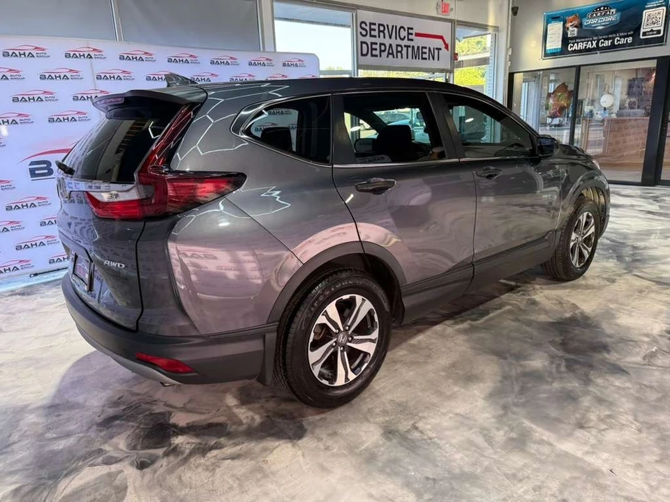 2021 Honda CR-V 5th Gen - Image 8 of 21