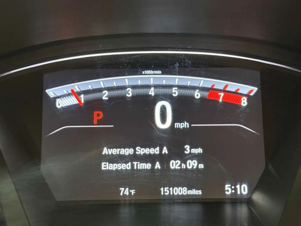 2021 Honda CR-V 5th Gen - Image 16 of 21
