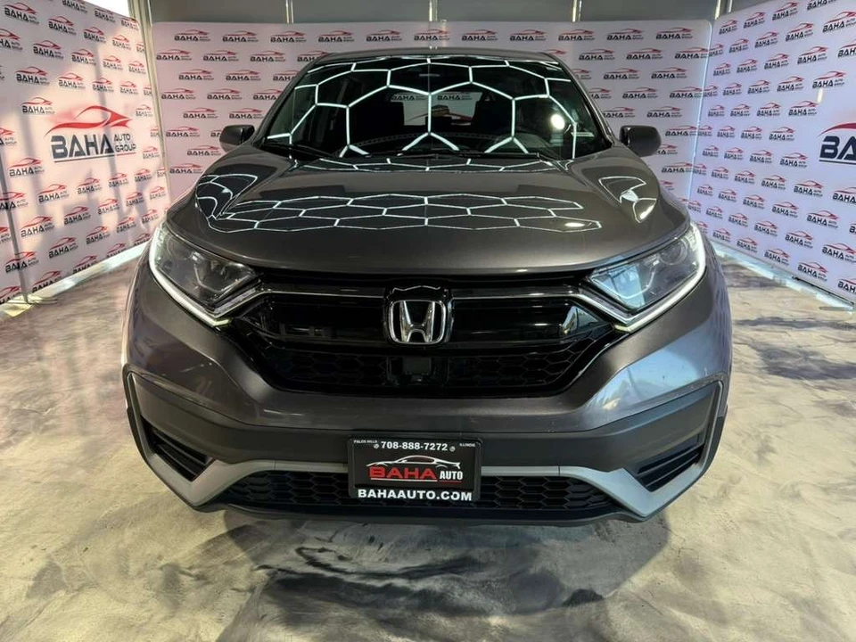 2021 Honda CR-V 5th Gen - Image 4 of 21