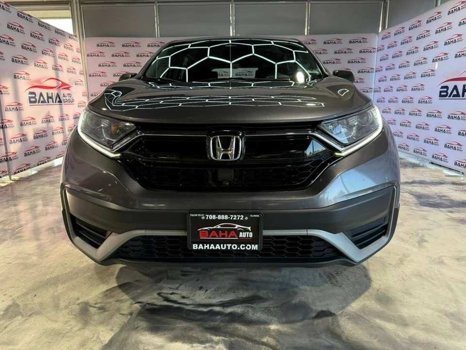 2021 Honda CR-V 5th Gen - Image 3 of 21