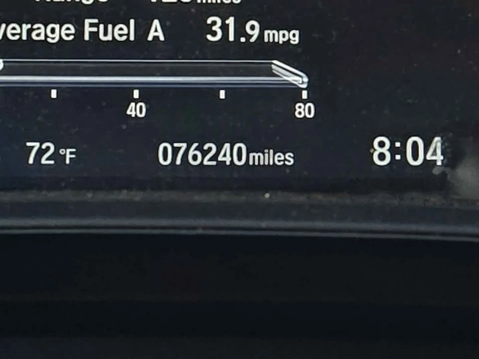 2021 Honda CR-V 5th Gen - Image 11 of 11