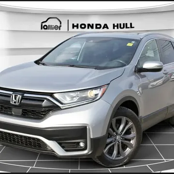 2021 Honda CR-V Sport