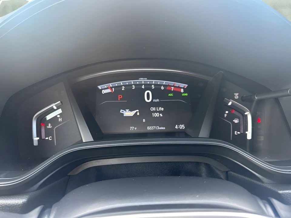 2021 Honda CR-V 5th Gen - Image 21 of 21