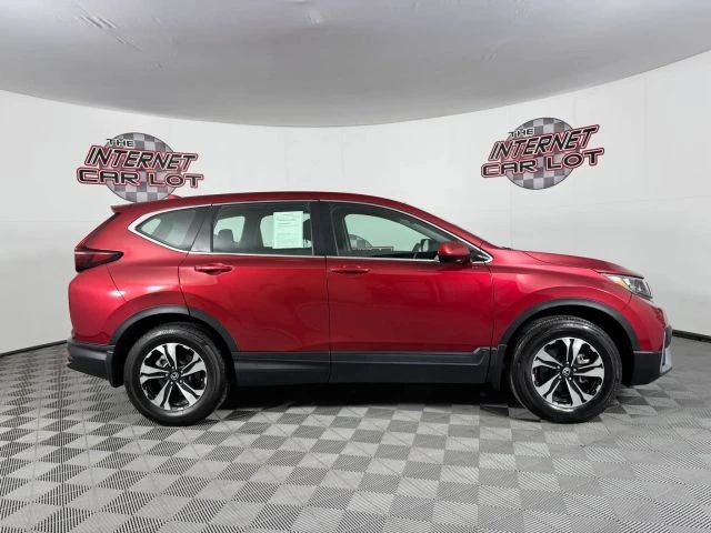 2021 Honda CR-V 5th Gen - Image 8 of 12