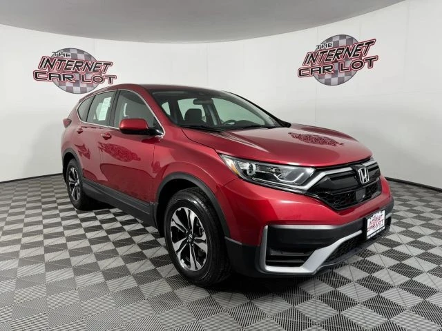 2021 Honda CR-V 5th Gen - Image 9 of 12