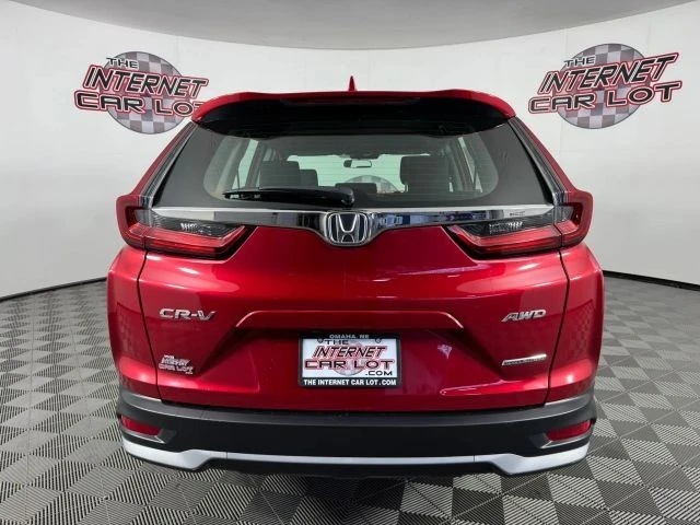 2021 Honda CR-V 5th Gen - Image 6 of 12