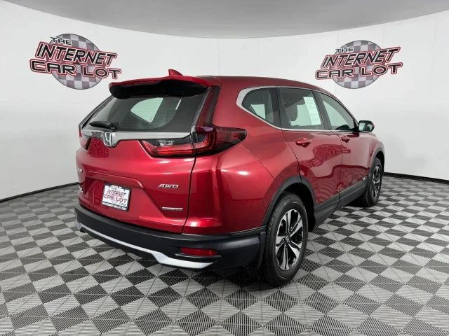 2021 Honda CR-V 5th Gen - Image 7 of 12