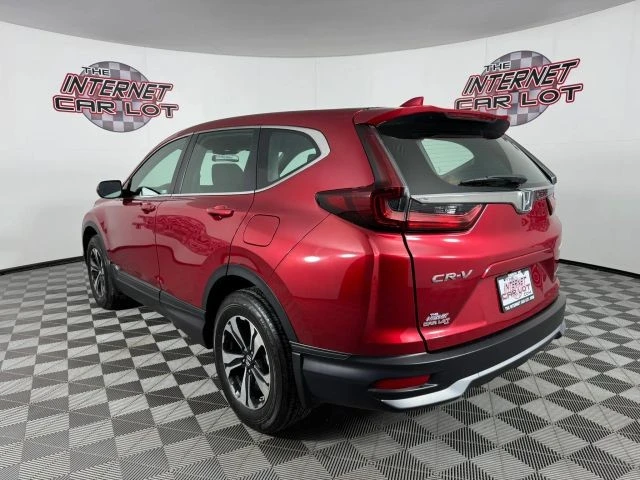 2021 Honda CR-V 5th Gen - Image 5 of 12