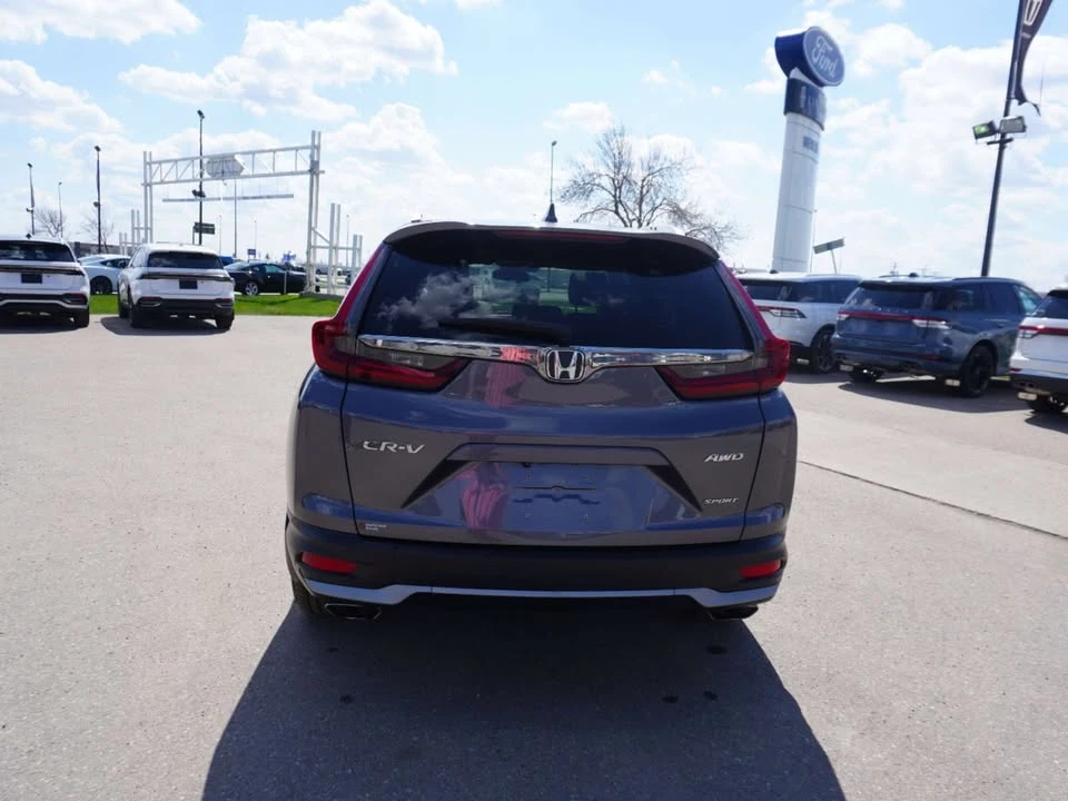 2021 Honda CR-V 5th Gen - Image 6 of 16