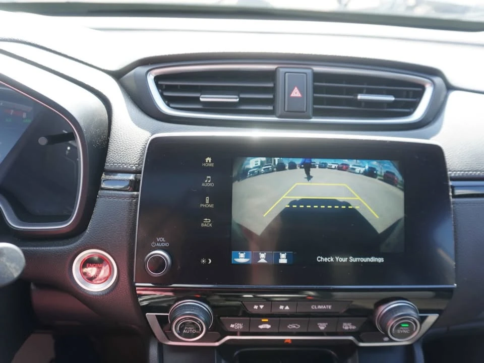 2021 Honda CR-V 5th Gen - Image 16 of 16