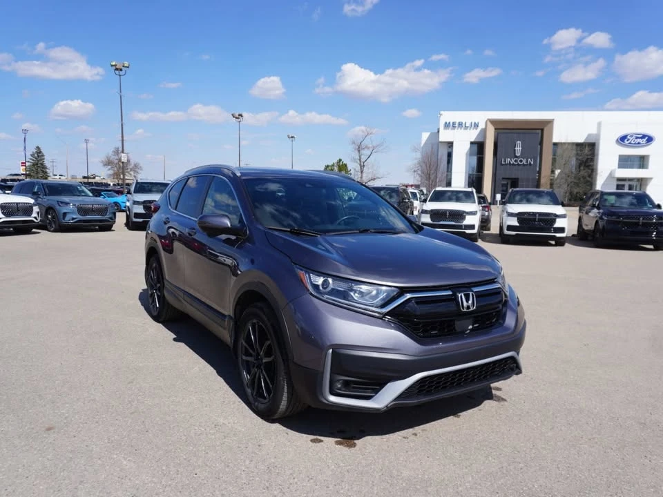 2021 Honda CR-V 5th Gen - Image 2 of 16