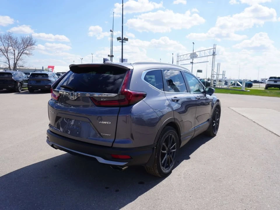 2021 Honda CR-V 5th Gen - Image 7 of 16