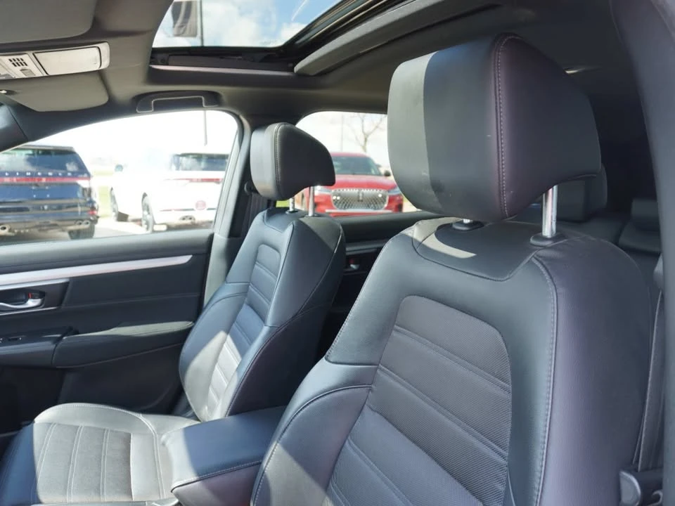 2021 Honda CR-V 5th Gen - Image 13 of 16