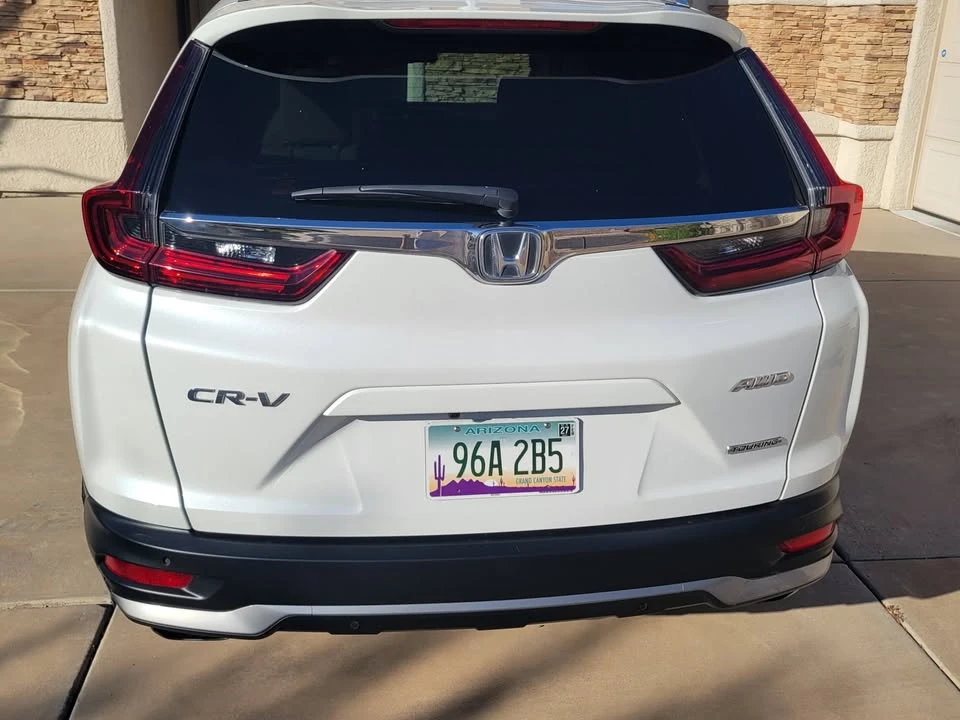 2021 Honda CR-V 5th Gen - Image 5 of 18