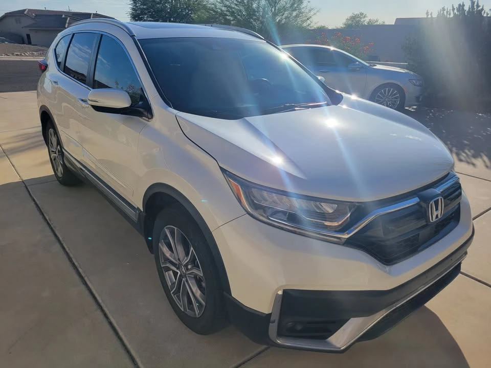 2021 Honda CR-V 5th Gen - Image 3 of 18