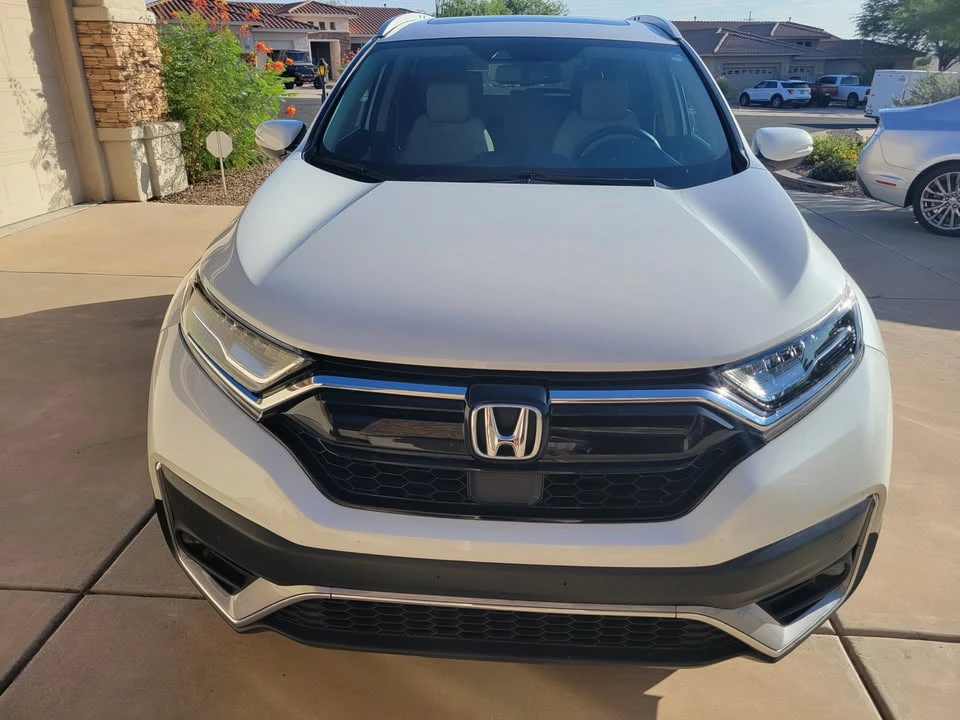 2021 Honda CR-V 5th Gen - Image 2 of 18