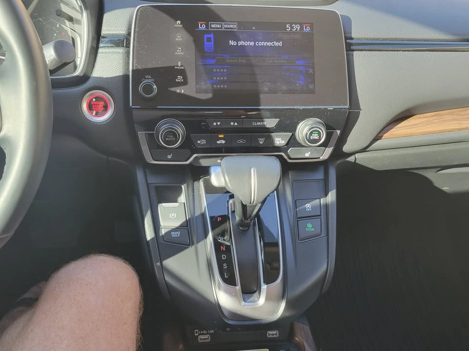 2021 Honda CR-V 5th Gen - Image 17 of 18