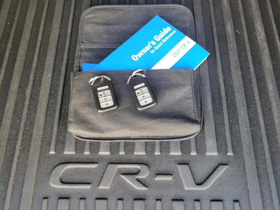 2021 Honda CR-V 5th Gen - Image 9 of 18