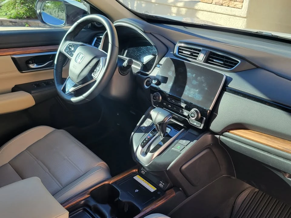 2021 Honda CR-V 5th Gen - Image 7 of 18