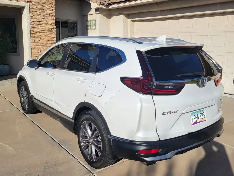 2021 Honda CR-V 5th Gen - Image 4 of 18