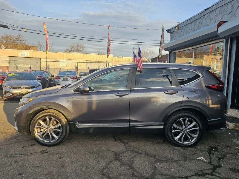2021 Honda CR-V 5th Gen - Image 4 of 12