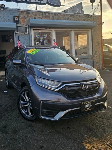 2021 Honda CR-V 5th Gen - Image 3 of 12