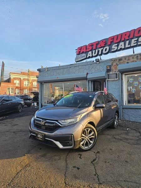 2021 Honda CR-V 5th Gen - Image 2 of 12