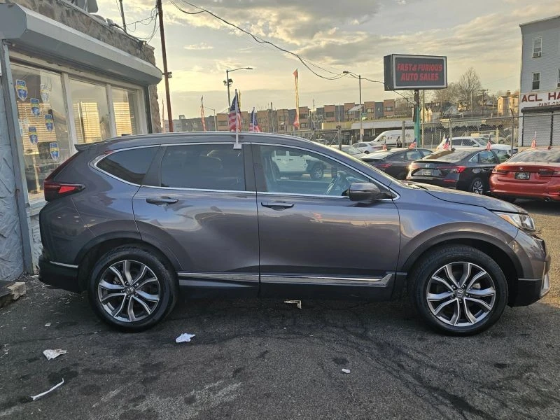 2021 Honda CR-V 5th Gen - Image 5 of 12