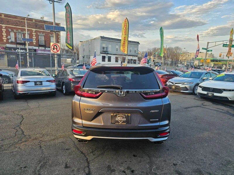2021 Honda CR-V 5th Gen - Image 7 of 12