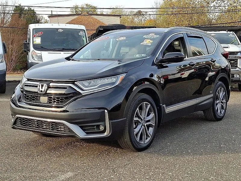 2021 Honda CR-V 5th Gen - Image 4 of 12